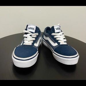 Brand new VANS for boys size 11Y